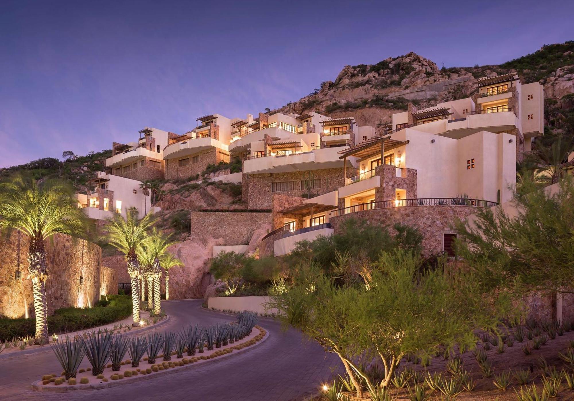 Waldorf Astoria Los Cabos Pedregal Cabo San Lucas Exterior photo