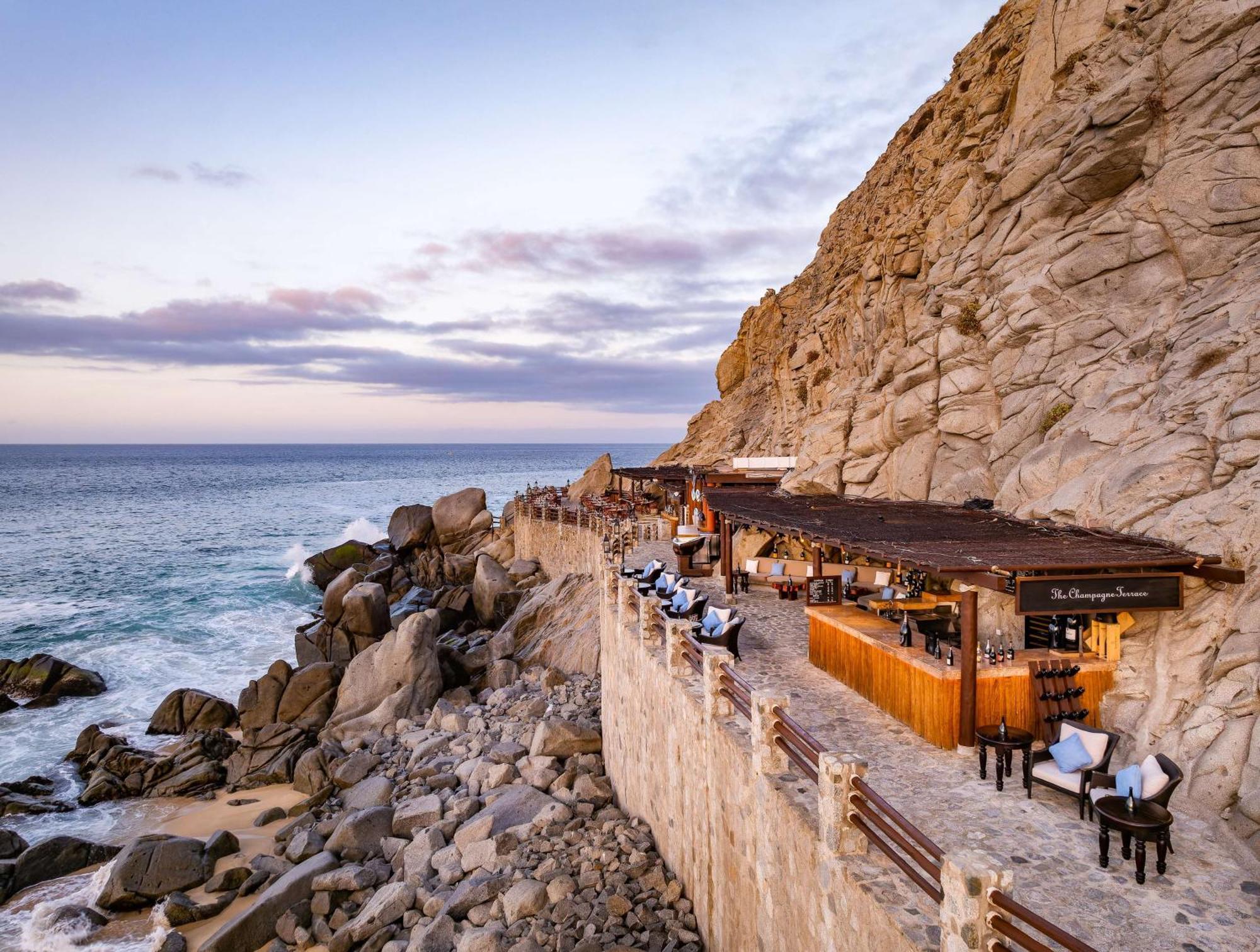 Waldorf Astoria Los Cabos Pedregal Cabo San Lucas Exterior photo