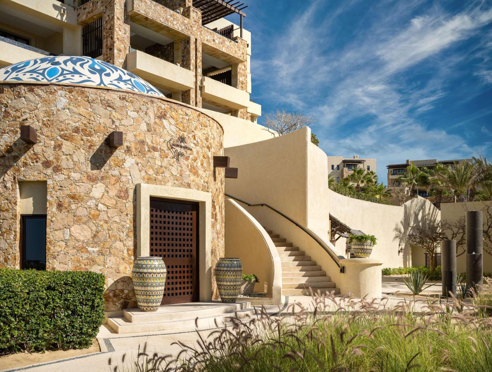 Waldorf Astoria Los Cabos Pedregal Cabo San Lucas Exterior photo