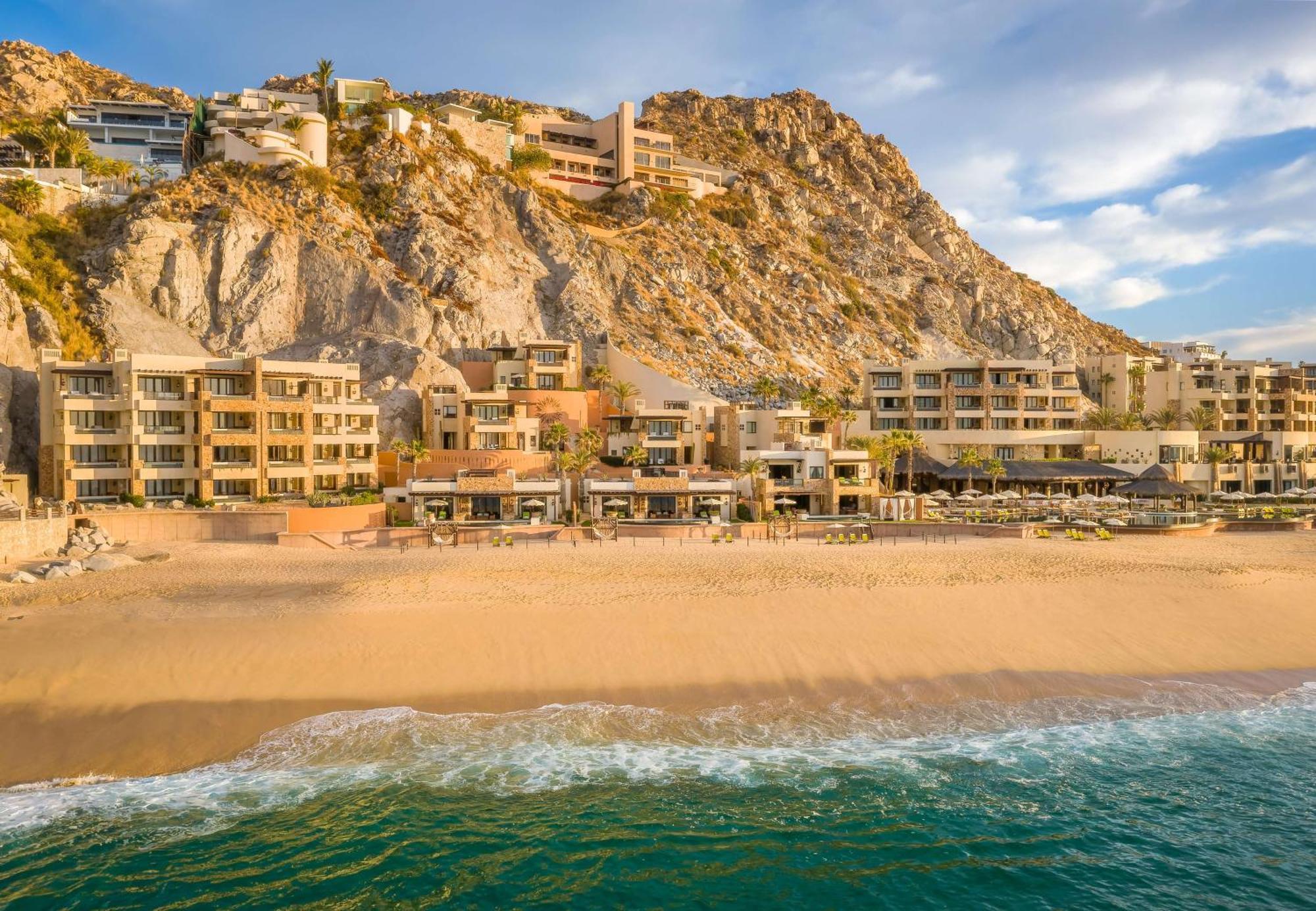 Waldorf Astoria Los Cabos Pedregal Cabo San Lucas Exterior photo