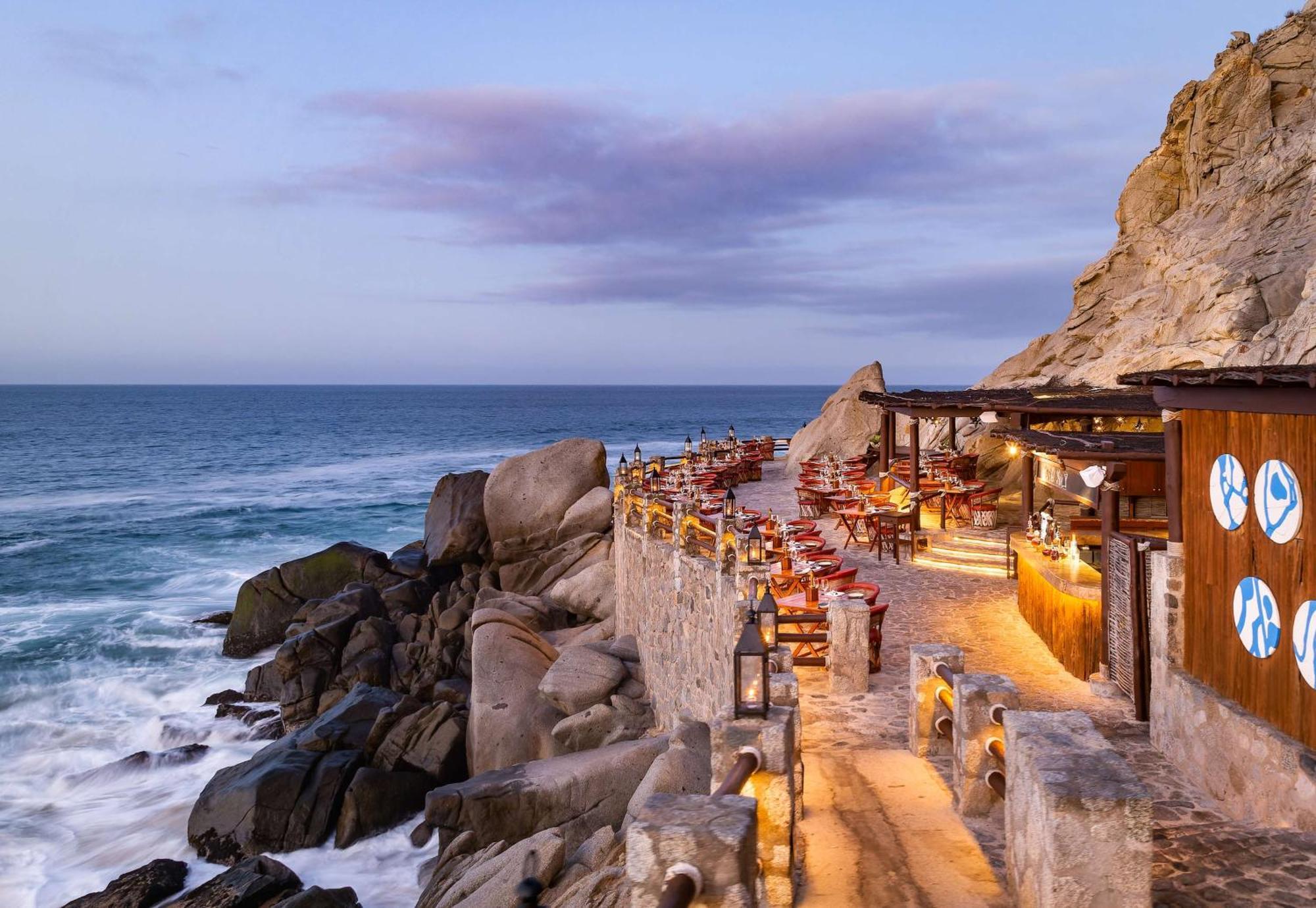 Waldorf Astoria Los Cabos Pedregal Cabo San Lucas Exterior photo