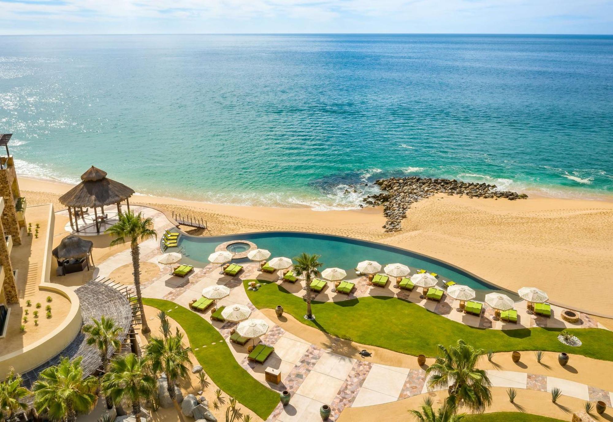 Waldorf Astoria Los Cabos Pedregal Cabo San Lucas Exterior photo