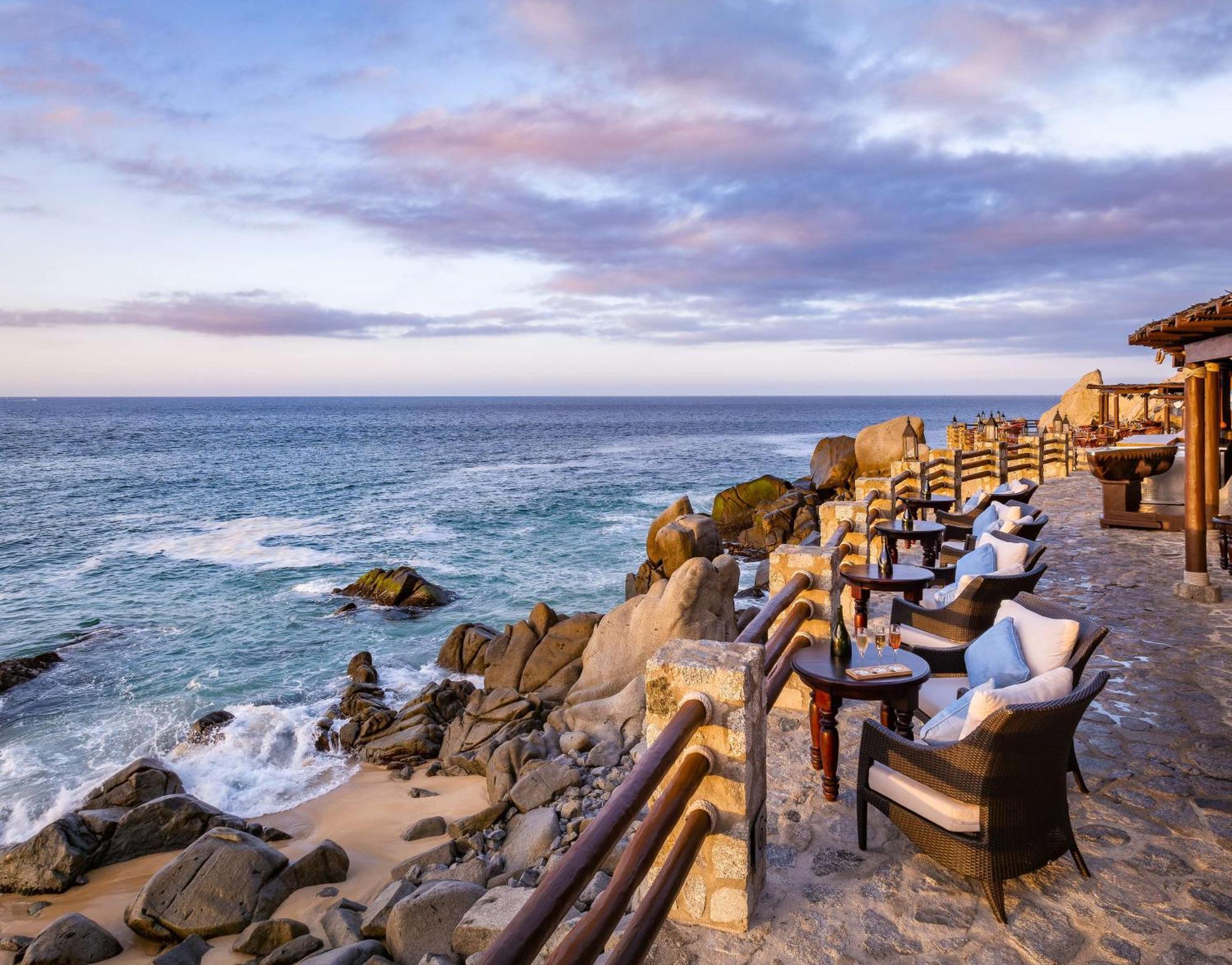 Waldorf Astoria Los Cabos Pedregal Cabo San Lucas Exterior photo