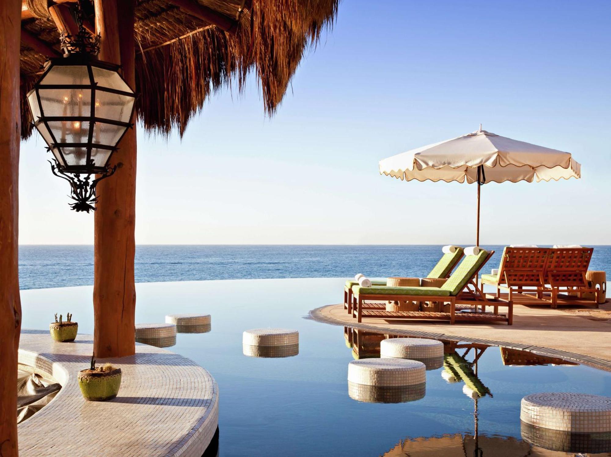 Waldorf Astoria Los Cabos Pedregal Cabo San Lucas Exterior photo