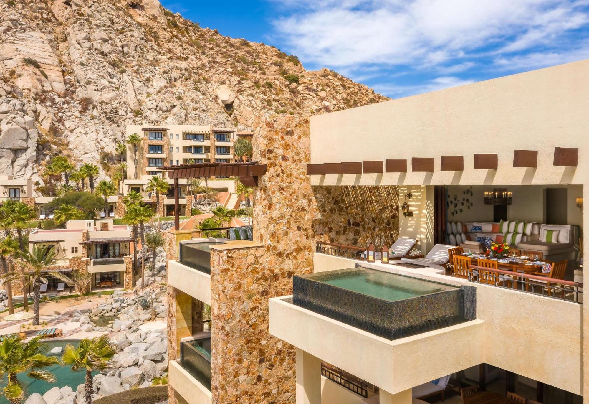 Waldorf Astoria Los Cabos Pedregal Cabo San Lucas Exterior photo