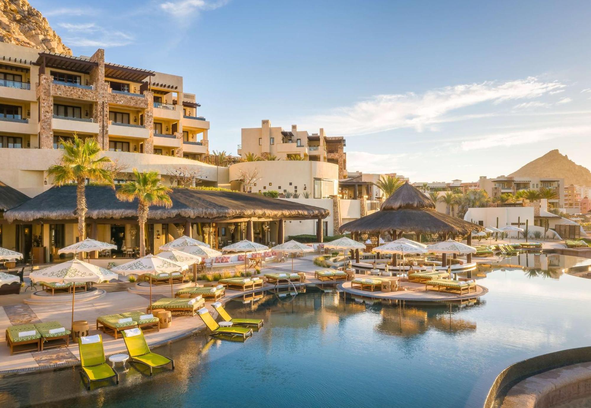 Waldorf Astoria Los Cabos Pedregal Cabo San Lucas Exterior photo