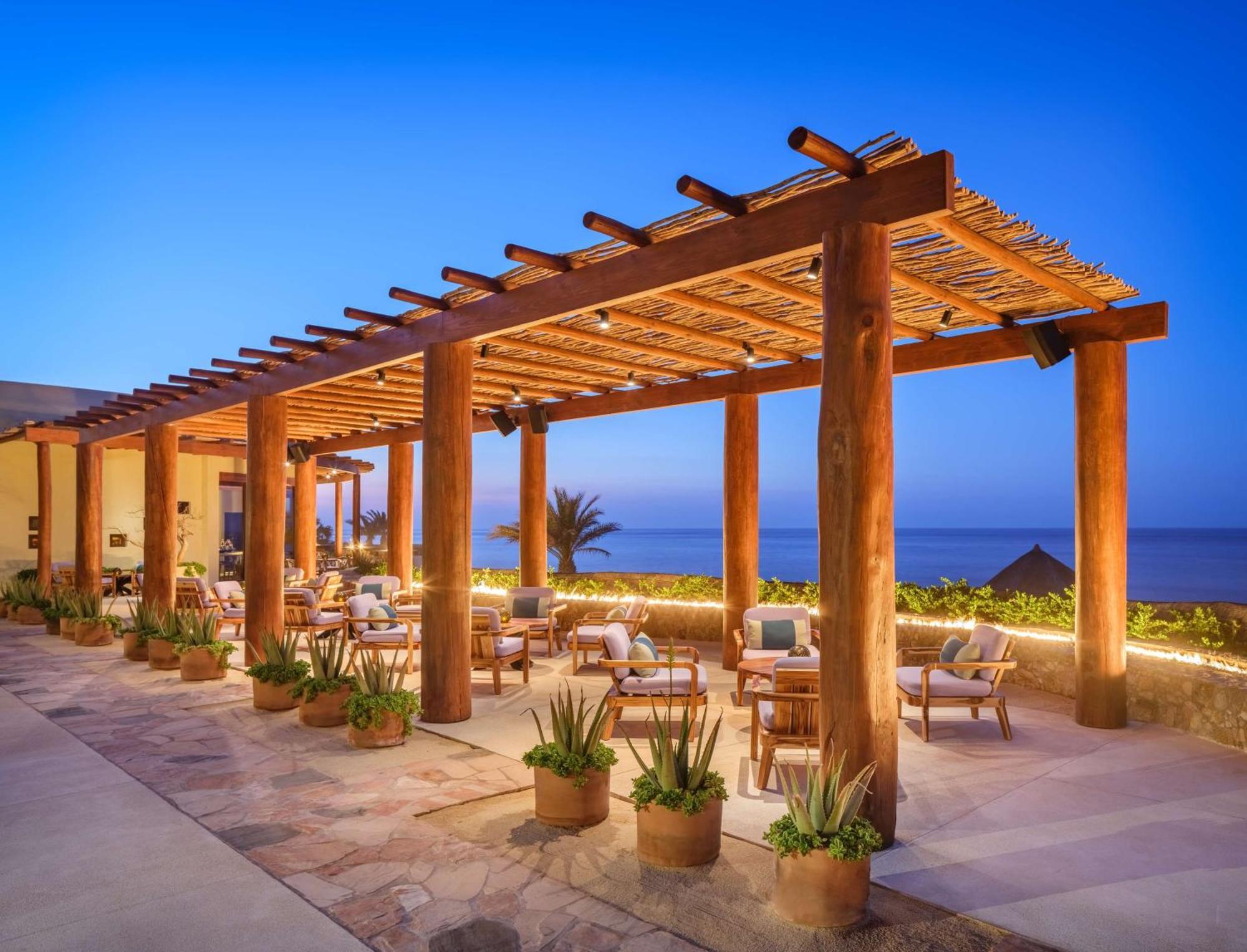 Waldorf Astoria Los Cabos Pedregal Cabo San Lucas Exterior photo