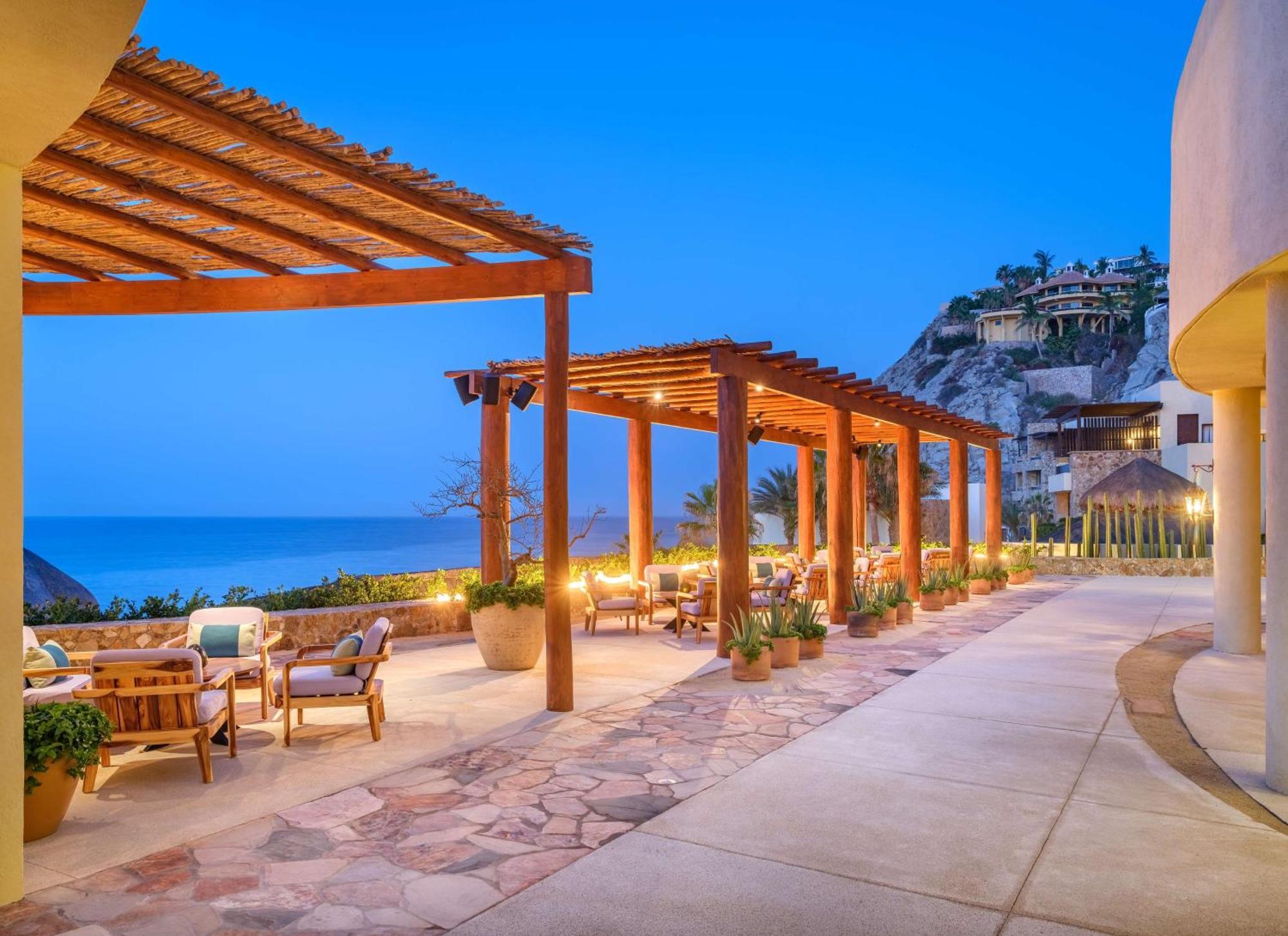 Waldorf Astoria Los Cabos Pedregal Cabo San Lucas Exterior photo