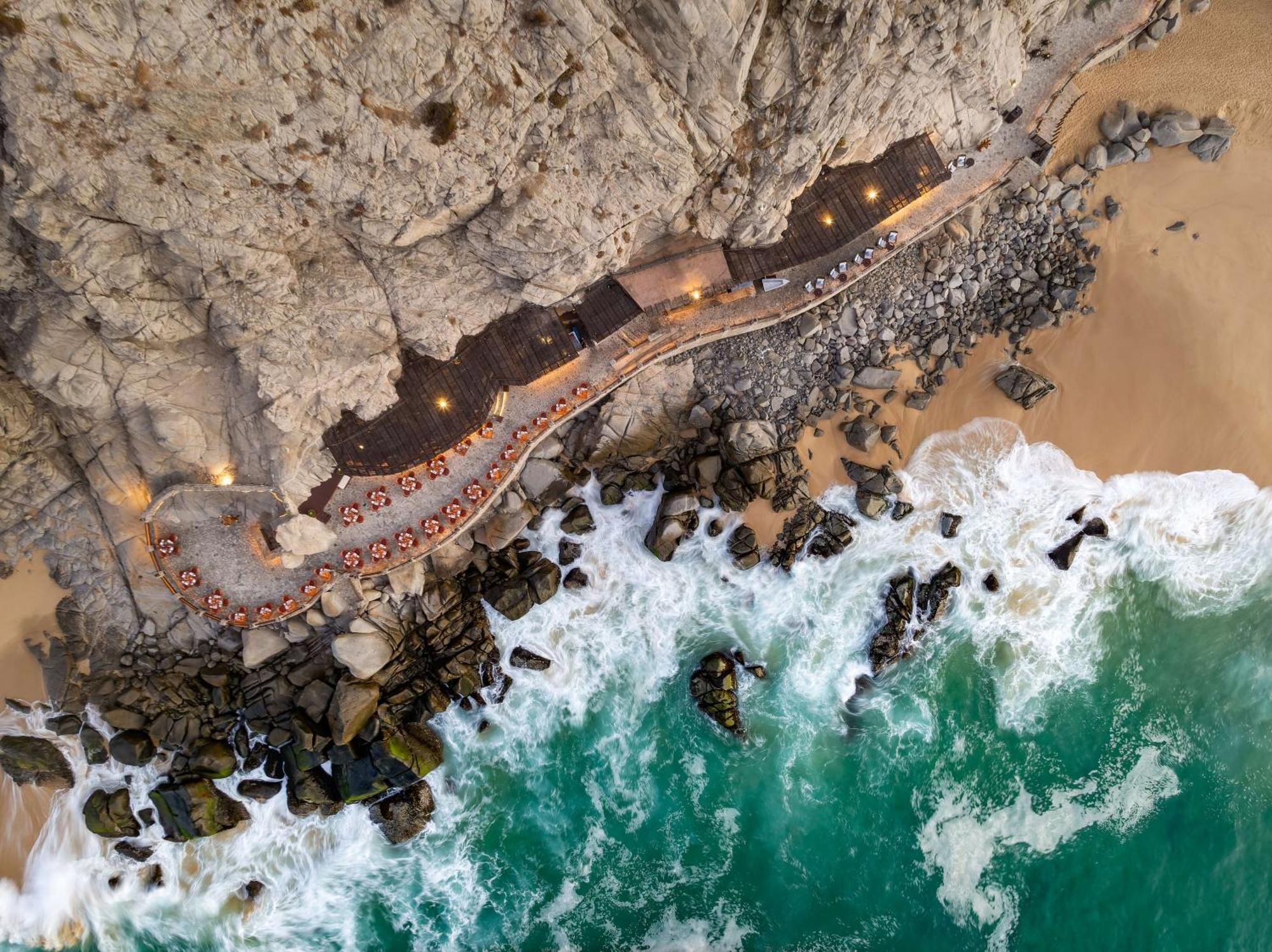 Waldorf Astoria Los Cabos Pedregal Cabo San Lucas Exterior photo