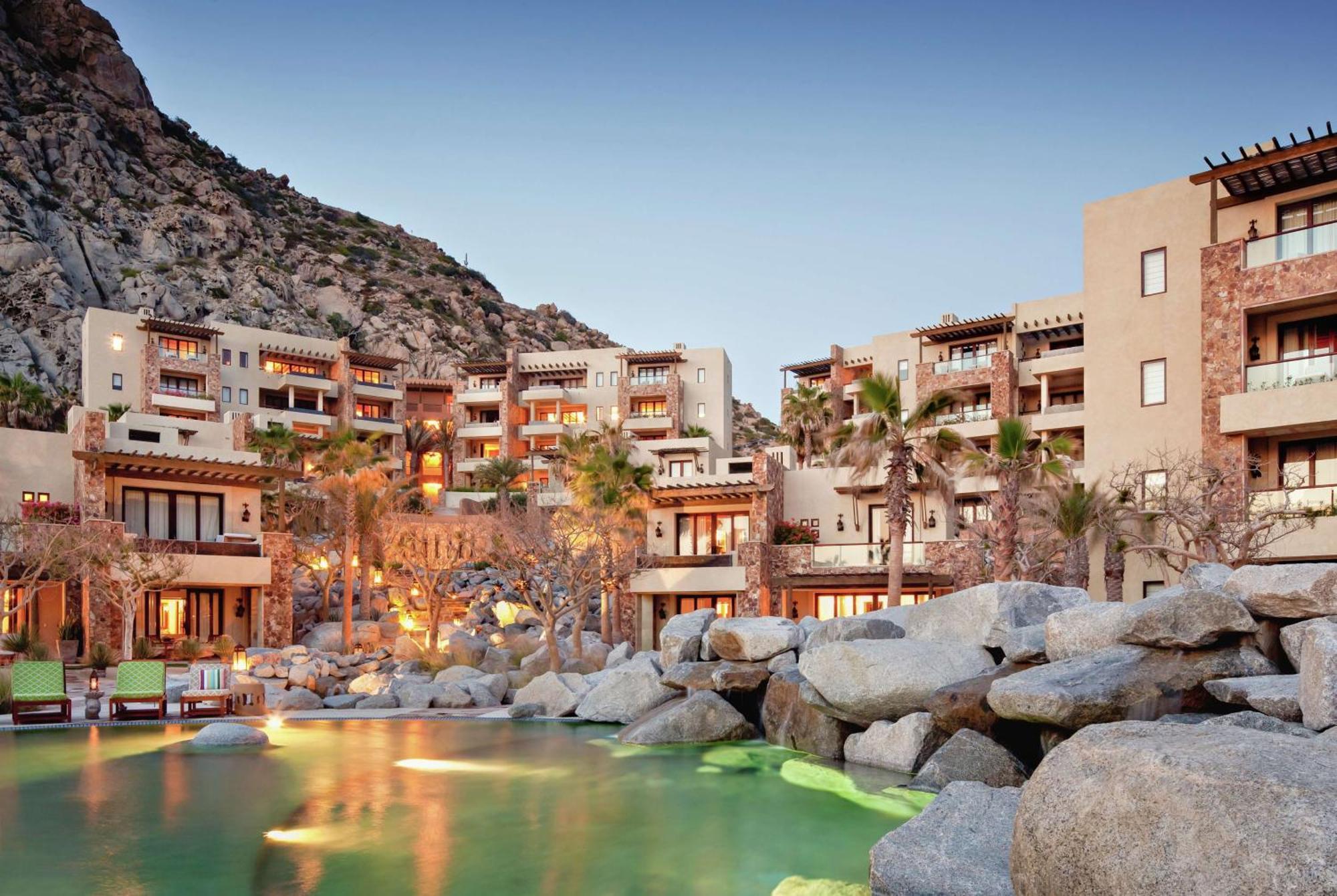 Waldorf Astoria Los Cabos Pedregal Cabo San Lucas Exterior photo