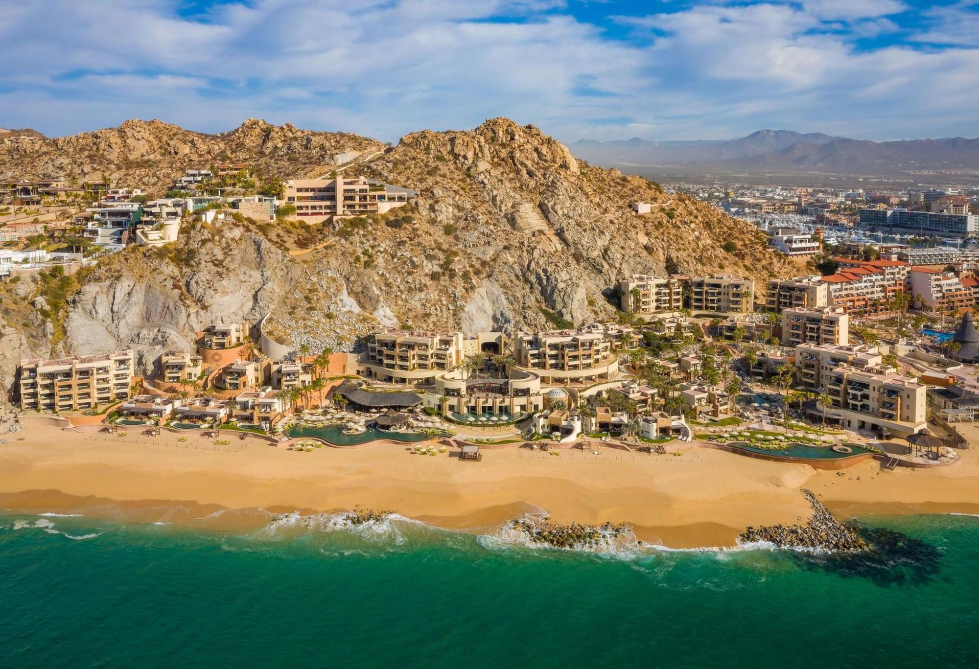 Waldorf Astoria Los Cabos Pedregal Cabo San Lucas Exterior photo