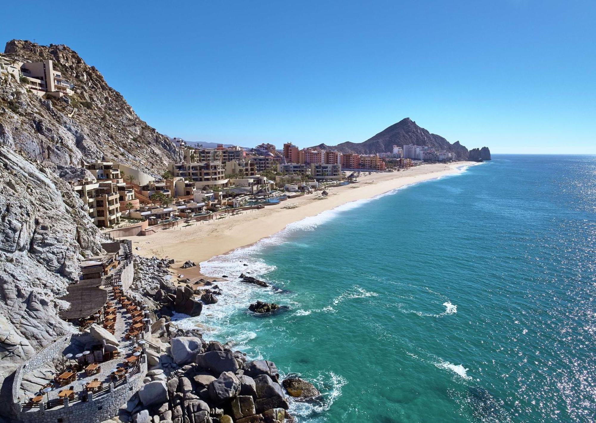 Waldorf Astoria Los Cabos Pedregal Cabo San Lucas Exterior photo